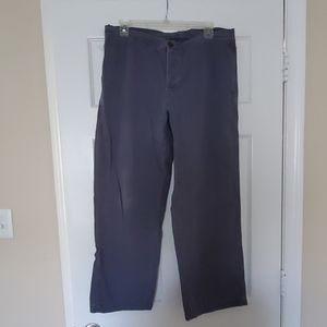 Loved Abercrombie and Fitch pants.